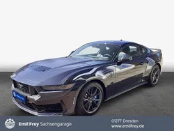 Darkmatter grey metallic Gebraucht 2025 Ford Mustang Dark Horse Coupé | 63.930 € (Etwas zu teuer)