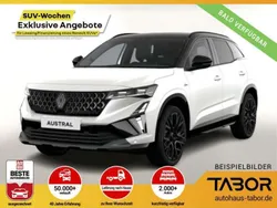 Weiß Neu 2025 Renault Austral Esprit Alpine SUV | 44.135 € (Etwas zu teuer)