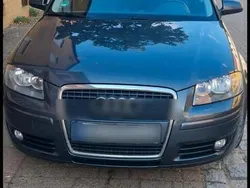 Grau Gebraucht 2007 Audi A3 Limousine | 4.350 €