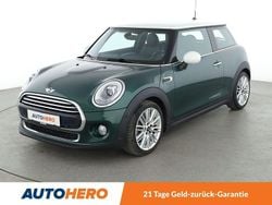 Grün Gebraucht 2016 Mini Cooper Kleinwagen | 14.060 € (Guter Preis)