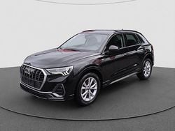 Mythosschwarz Gebraucht 2019 Audi Q3 S-Line SUV | 27.240 € (Guter Preis)