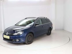 Blau Gebraucht 2012 VW Golf VII Style Kombi | 2.350 € (Guter Preis)