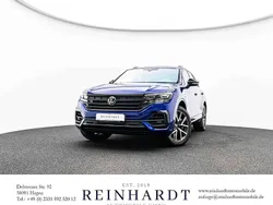Lapiz blue metallic Gebraucht 2020 VW Touareg R SUV | 53.550 € (Fairer Preis)