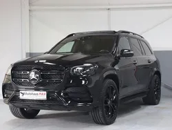 Obsidianschwarz metalliclack Gebraucht 2020 Mercedes GLS400 AMG SUV | 69.990 € (Fairer Preis)