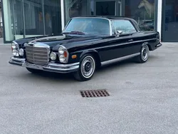 Schwarz Gebraucht 1970 Mercedes 280 SE Coupé | 159.000 €