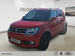 Rot Gebraucht 2019 Suzuki Ignis Comfort+ Kleinwagen | 14.790 € (Etwas zu teuer)