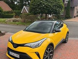 Andere farben Gebraucht 2020 Toyota C-HR Team SUV | 22.950 € (Fairer Preis)