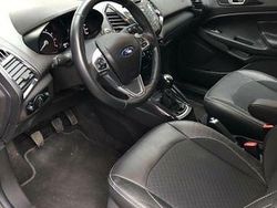 Blau Gebraucht 2016 Ford Ecosport Titanium SUV | 7.500 € (Fairer Preis)