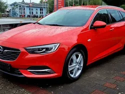 Lava rot Gebraucht 2018 Opel Insignia Innovation Kombi | 12.990 € (Superpreis)
