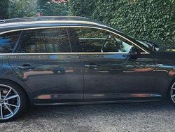 Grau Gebraucht 2016 Audi A4 S-Line Kombi | 16.200 € (Superpreis)
