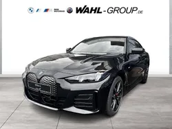 Schwarz Neu 2025 BMW i4 M Sport Limousine | 61.890 € (Guter Preis)