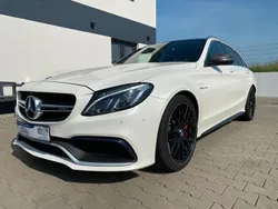 Weiß Gebraucht 2016 Mercedes C63 AMG AMG Limousine | 38.999 € (Superpreis)