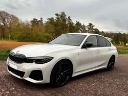 Weiß Gebraucht 2022 BMW M340 M Sport Limousine | 51.000 € (Guter Preis)