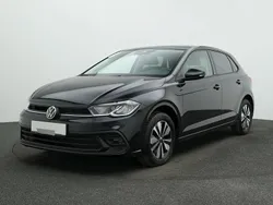 Schwarz Gebraucht 2024 VW Polo Move Limousine | 20.889 € (Fairer Preis)