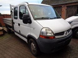 Weiß Gebraucht 2008 Renault Master Van / Kleinbus | 3.999 € (Guter Preis)