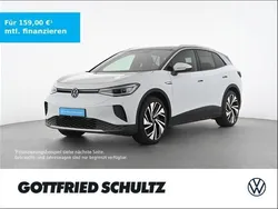 Weiß Gebraucht 2023 VW ID.4 IQ Drive SUV | 39.400 € (Etwas zu teuer)