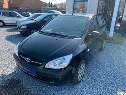 Schwarz Gebraucht 2008 Hyundai Getz Kleinwagen | 1.499 € (Fairer Preis)
