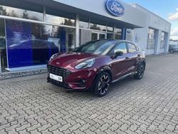 Beautiful berry red Gebraucht 2024 Ford Puma SUV | 27.750 € (Fairer Preis)