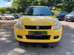Gelb Gebraucht 2006 Suzuki Swift Kleinwagen | 1.499 € (Superpreis)