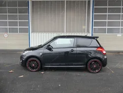 Schwarz Gebraucht 2013 Suzuki Swift Sport Kleinwagen | 8.990 € (Etwas zu teuer)