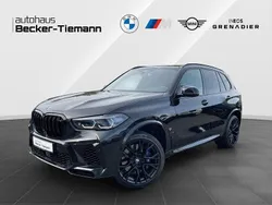 Saphirschwarz Gebraucht 2022 BMW X5 M Competition Edition SUV | 84.409 € (Etwas zu teuer)