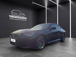 Schwarz Gebraucht 2023 BMW 220 M Sport Coupé | 39.289 € (Teuer)