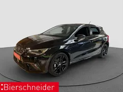 Schwarz Neu 2025 Seat Ibiza Black Edition Limousine | 28.950 € (Teuer)