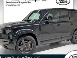 Schwarz Gebraucht 2024 Land Rover Defender SE Dynamic SUV | 78.880 € (Superpreis)
