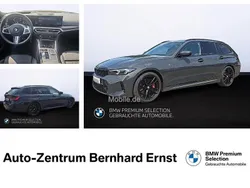 Grau Gebraucht 2024 BMW 330 M Sport Limousine | 52.900 € (Teuer)