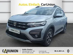 Highlandgrau Gebraucht 2021 Dacia Sandero Comfort Kleinwagen | 14.995 € (Fairer Preis)