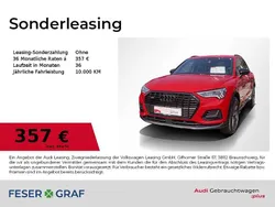 Progressivrot metallic Gebraucht 2024 Audi Q3 Ambiente SUV | 44.528 € (Etwas zu teuer)