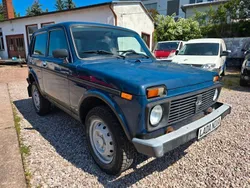 Gebraucht 2009 Lada niva SUV | 4.400 € (Fairer Preis)