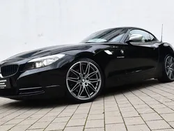 Saphirschwarz Gebraucht 2010 BMW Z4 Sport Line Cabrio | 14.550 € (Fairer Preis)
