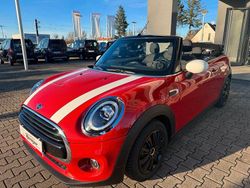 Rot Gebraucht 2020 Mini Cooper Cabriolet Cabrio | 20.998 € (Fairer Preis)
