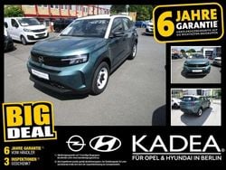 Khaki grün Neu 2025 Opel Frontera SUV | 25.900 € (Fairer Preis)