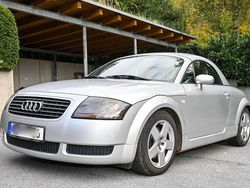 Silber Gebraucht 2001 Audi TT Roadster Sport Cabrio | 5.500 € (Guter Preis)