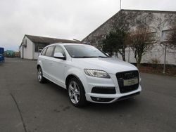 Weiß Gebraucht 2012 Audi Q7 S-Line SUV | 13.250 € (Superpreis)