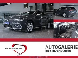 Grau Gebraucht 2022 VW Golf Alltrack Kombi | 21.900 € (Fairer Preis)