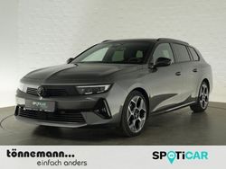 Grau Gebraucht 2024 Opel Astra Ultimate Kombi | 29.624 € (Etwas zu teuer)