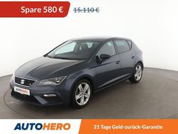 Grau Gebraucht 2019 Seat Leon FR Limousine | 14.530 € (Fairer Preis)