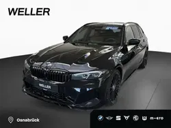 Black sapphire metallic (schwarz) Neu 2025 Alpina D3 Kombi | 103.750 € (Etwas zu teuer)