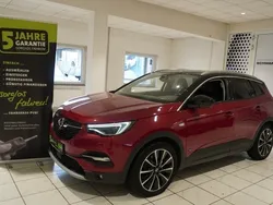 Kontrast grau Gebraucht 2020 Opel Grandland X SUV | 19.440 € (Guter Preis)