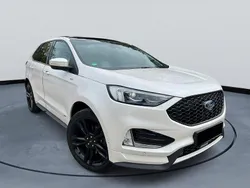 Weiß Gebraucht 2019 Ford Edge ST-Line SUV | 28.990 € (Fairer Preis)