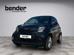 Tridion sicherheitszelle black Gebraucht 2022 Smart ForTwo Electric Drive Kleinwagen | 9.800 € (Guter Preis)