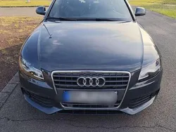 Grau Gebraucht 2008 Audi A4 Ambition Kombi | 2.799 € (Guter Preis)