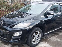 Schwarz Gebraucht 2011 Mazda CX-7 Exclusive-Line SUV | 5.890 € (Teuer)