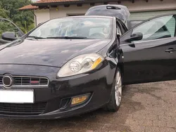 Schwarz Gebraucht 2008 Fiat Bravo Sport Kleinwagen | 2.499 € (Fairer Preis)