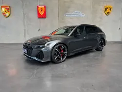 Grau Gebraucht 2023 Audi RS6 Sport Kombi | 119.890 € (Fairer Preis)