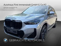 Spacesilber metallic Gebraucht 2025 BMW X1 M Sport SUV | 55.760 €