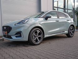 Grau Neu 2025 Ford Puma ST-Line SUV | 27.990 € (Fairer Preis)
